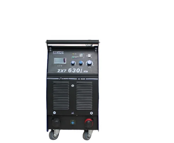 RILAND  Heavy industrial manual arc welding machine ZX7-630I  Three phase 380V