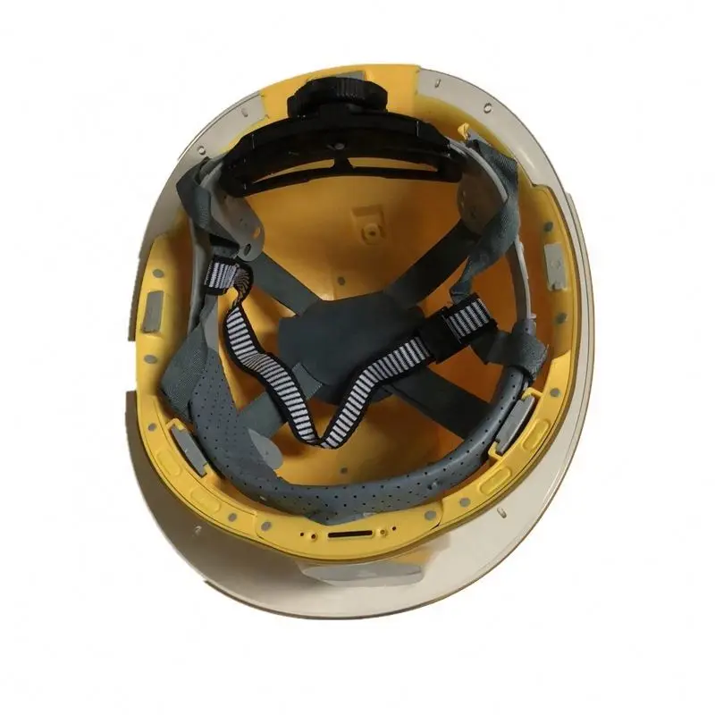4G LED Smart Helmet Safety Engineering With Lamp Radio And Head Mining Mechanical Electrical For Site Engineer Hard Hats
