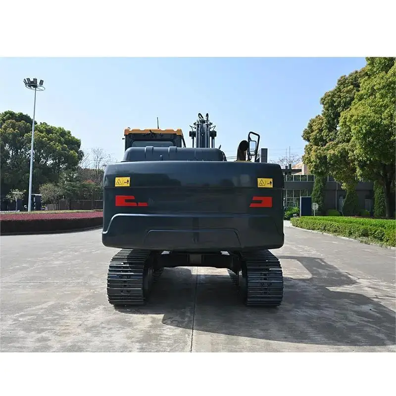 Brand New Hyundai 13 Ton Excavator HX135 with Cummins Engine For cheap sale