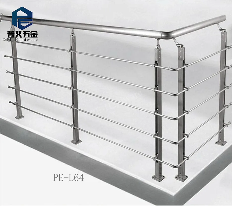 stainless steel handrail for terrace