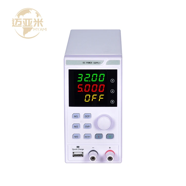 30V 5A MY-K3005MP high quality USB Interface Mobile Mobile Phone Repair Laboratory adjustable programmable dc power supply