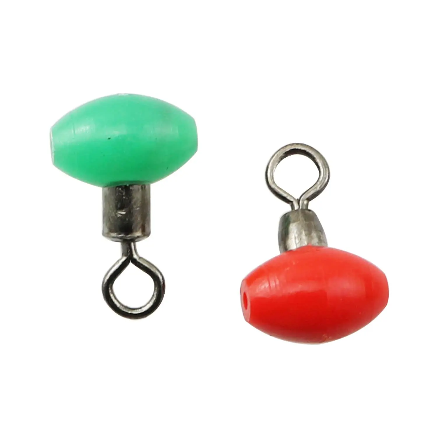 TOPIND Wholesale Copper Head Swivel Saltwater 3 Way Rolling Gear Sea Rock Carp Fishing Connector