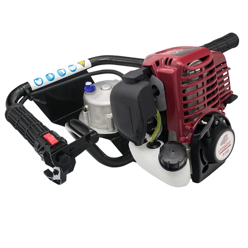RC435 35.8CC 1.2KW/1.6HP 4 Stroke GX35 High Quality Power Brush Cutter