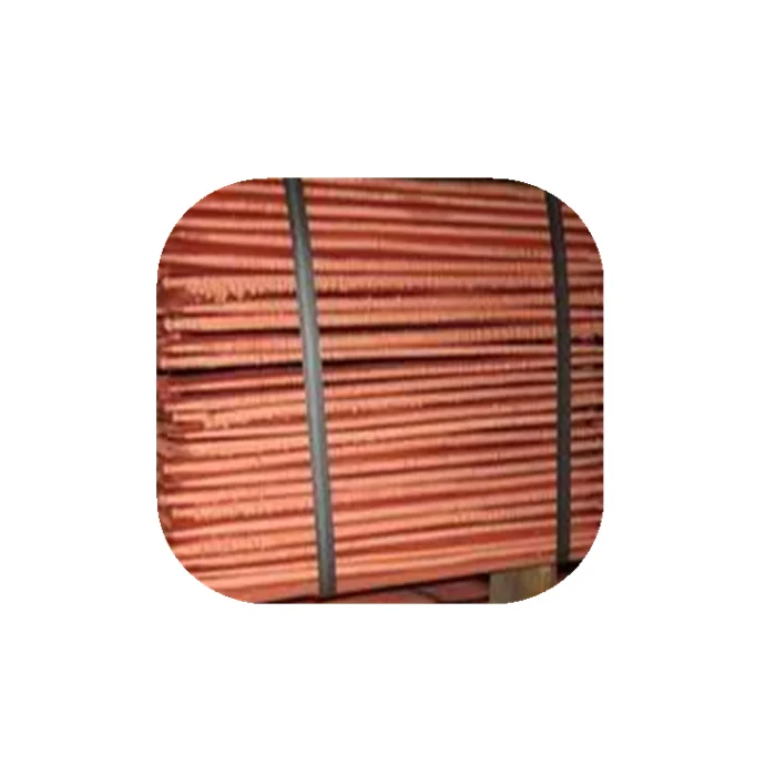 Электролитический медный катод 99.99% по цене производителя