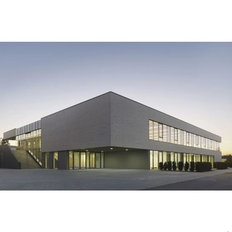 Prefabricated Metal Building Steel Structure Warehouse Industrial Sheds Hotel School Buildings