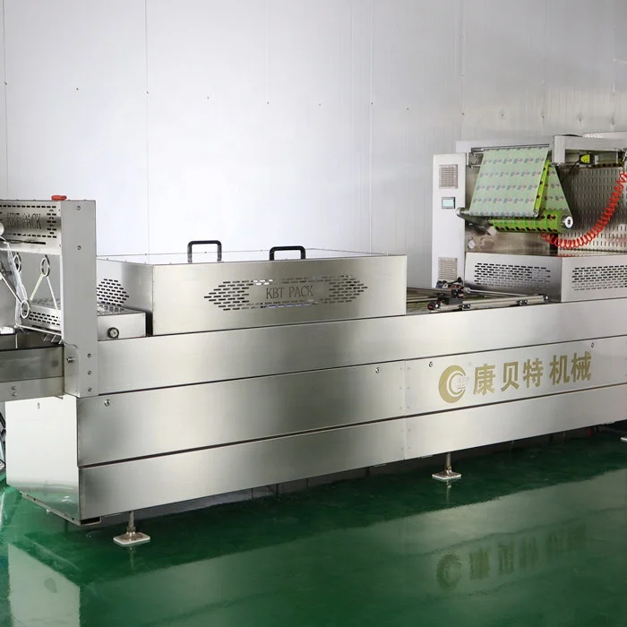 Vacuum Forming Machine For Food Packaging