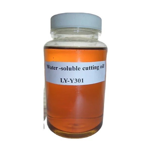 Shandong LY-Y301 эмульгированное масло для резки на водной основе железа и
