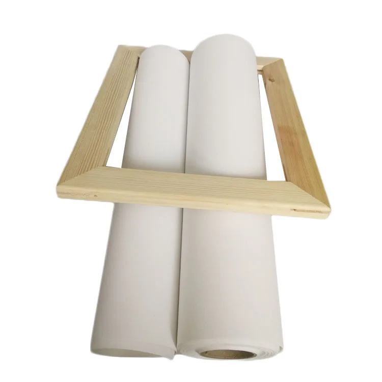 
360gsm Pigment Aqueous Printing 100 Cotton Canvas Roll For Artist Painting 