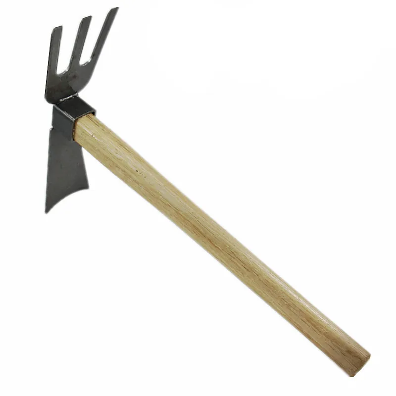
Dual Purpose Hoe Spade Hoe Digging Garden Gardening Tool 