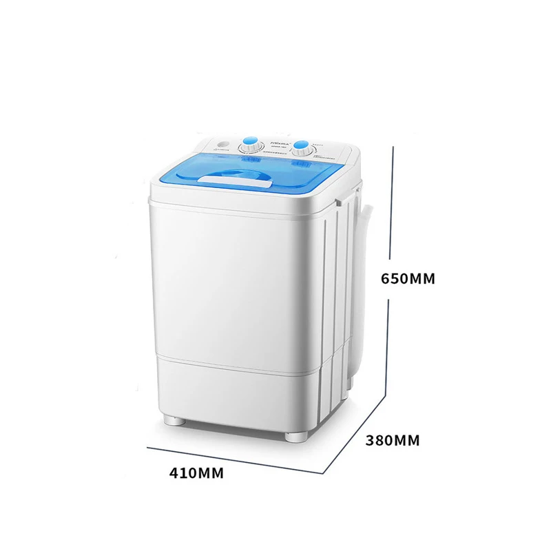 Lavadoras De Ropa Washing Machine 7kg Portable and Shoe Washer with Dryer Cover Top Load Waterproof