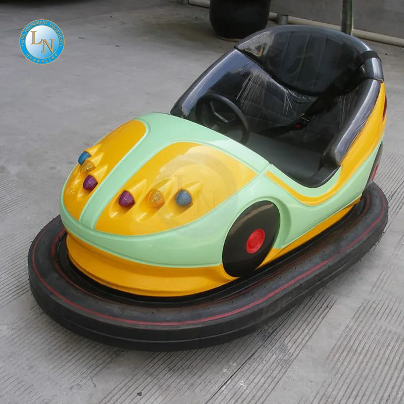 Professional Factory Bumper Car with Floor Various Materials Seats Bumper Car Manufacturer