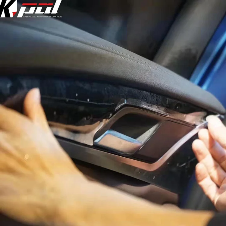  KPAL наклейка на кузов автомобиля глянцевая прозрачная пленка ppf ТПУ для Mercedes Benz