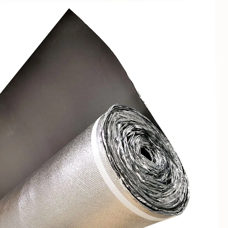 Антиувлажняющая напольная подкладка из пенопласта EPE/EVA/IXPE для плавающего пола