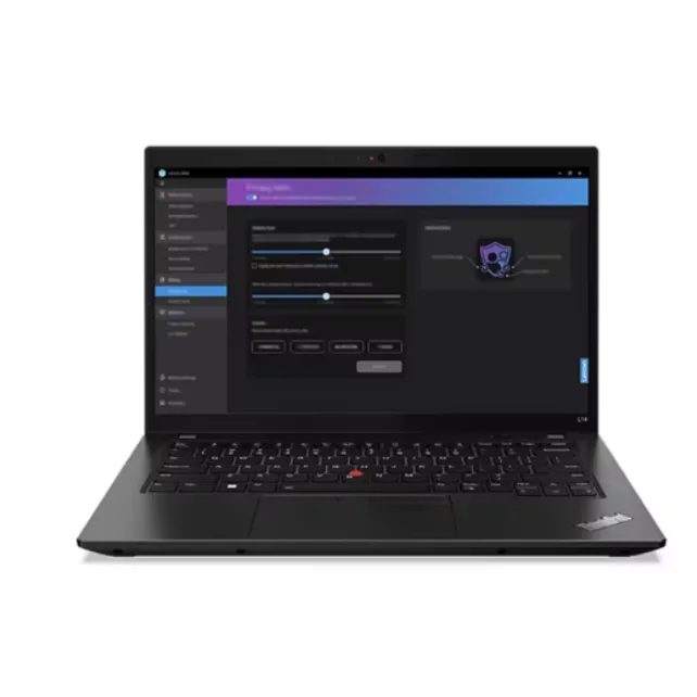 Fast shipping for Lenovo Thinkpad L14 14 inches Intel I7-1355U/16G/512G/w11 business AI computer laptop
