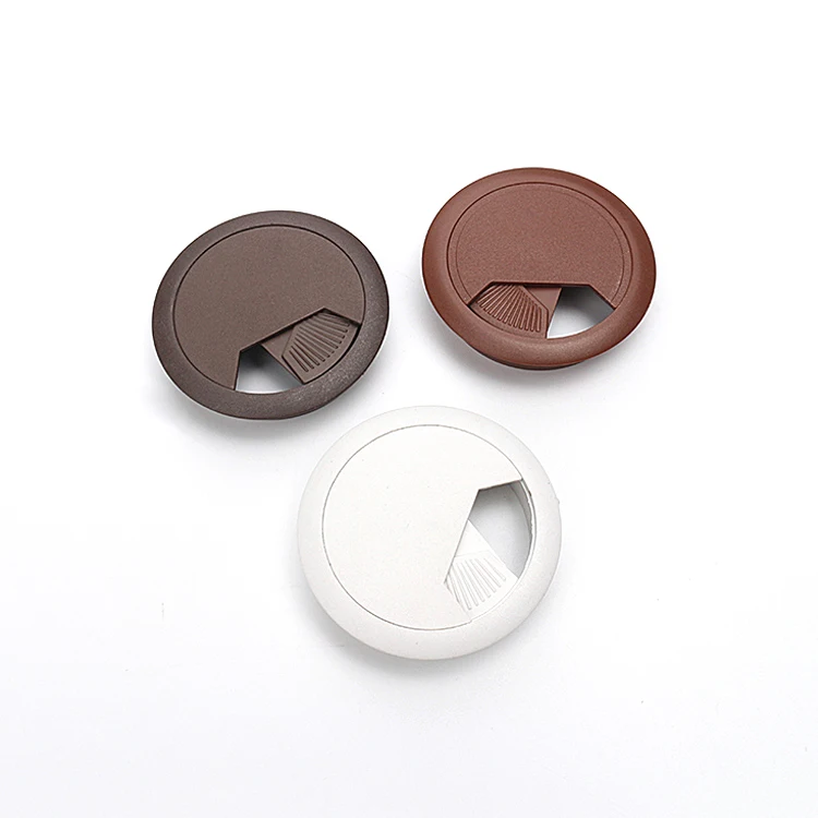 High Quality Cable Grommets desk cable Grommet Wire Hole Box Custom Cable Rubber Grommet