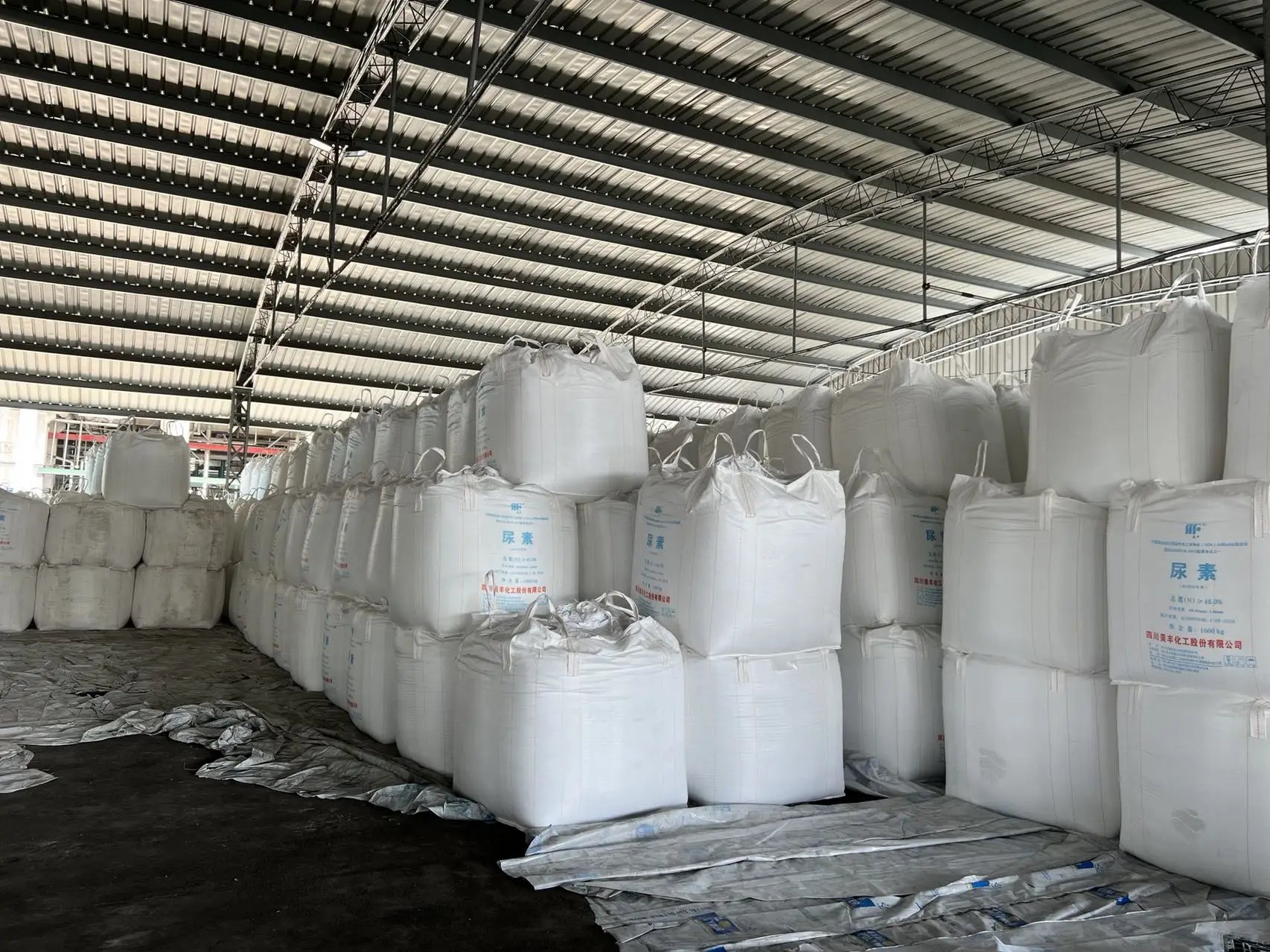 Agricultural Grade Industrial Grade Urea 46% Nitrogen Fertilizer