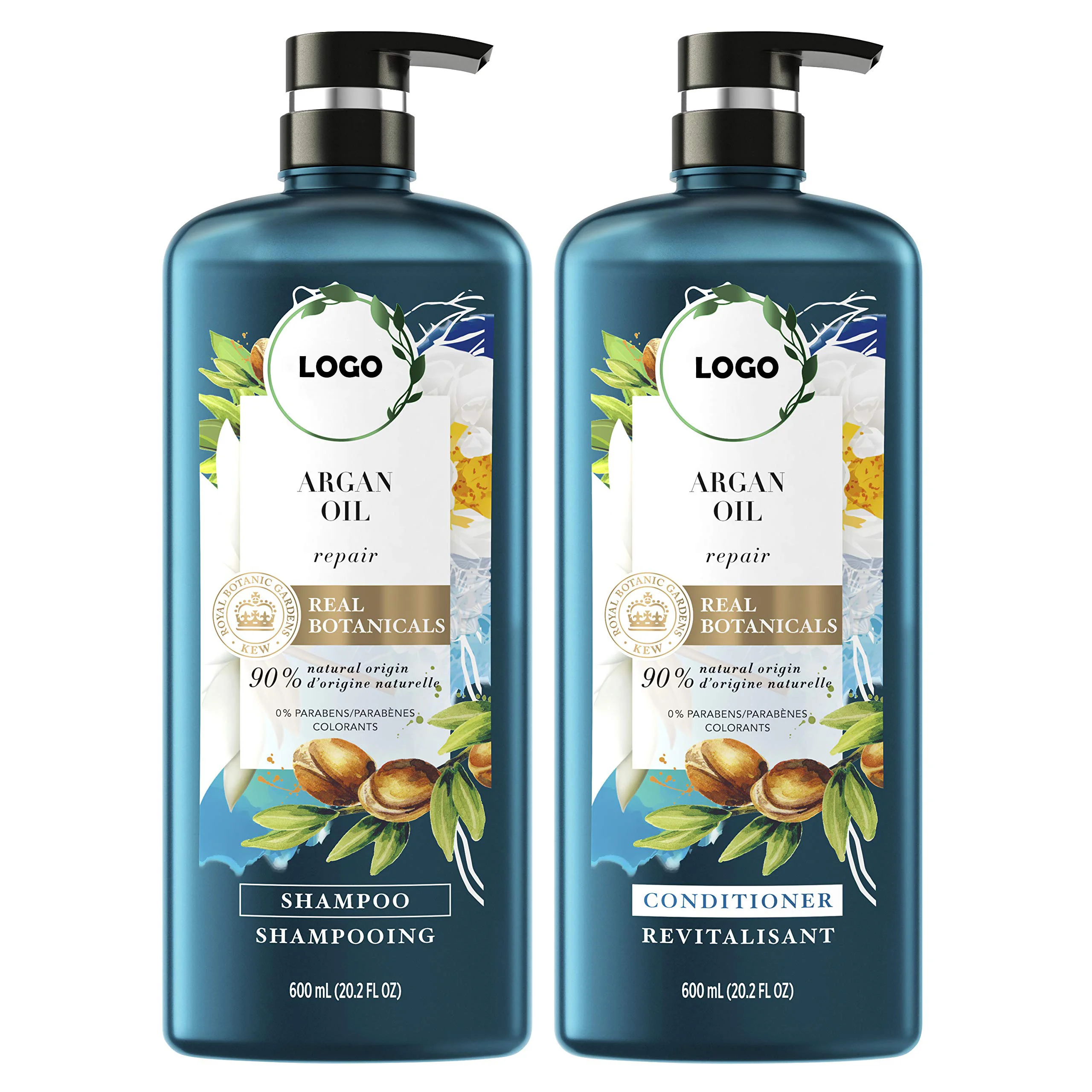 
nourishing anti dandruff oil control softening shampoo organic argan oil shampoo soothing moisturizing long hair shampoo 