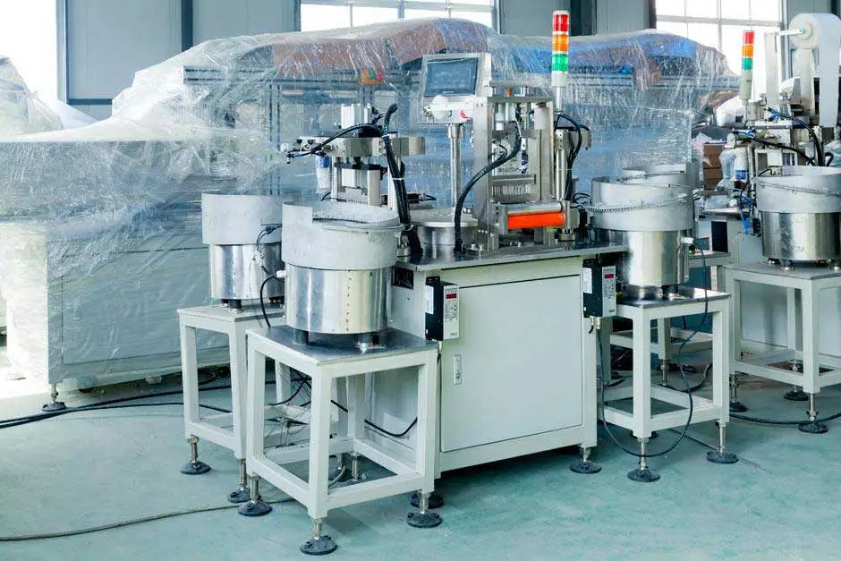 IV  Infusion China Machine