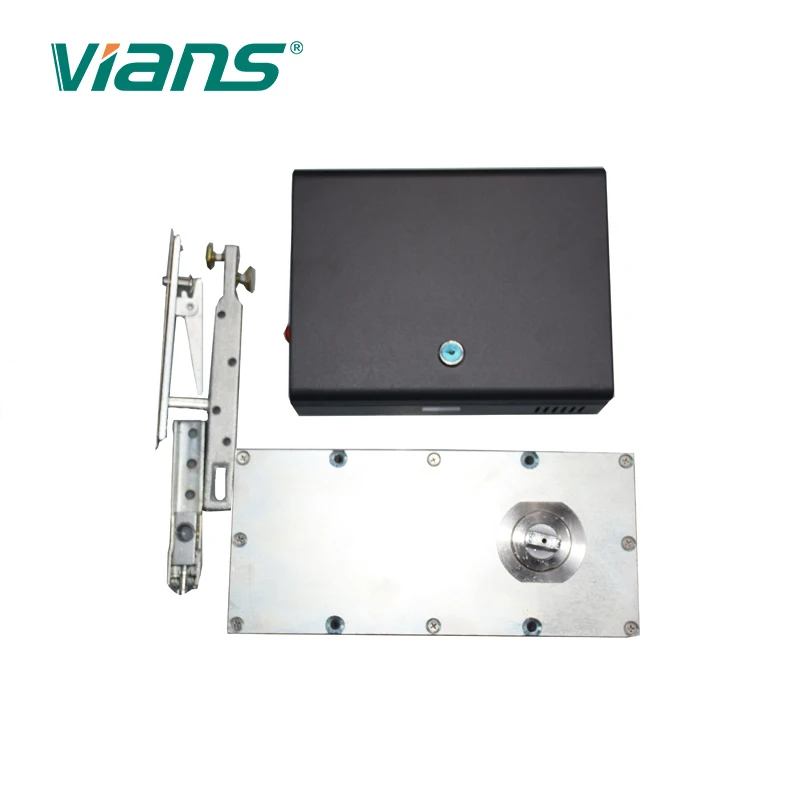 Vians Concealed Design Office Glass Door Automatic Door Operator