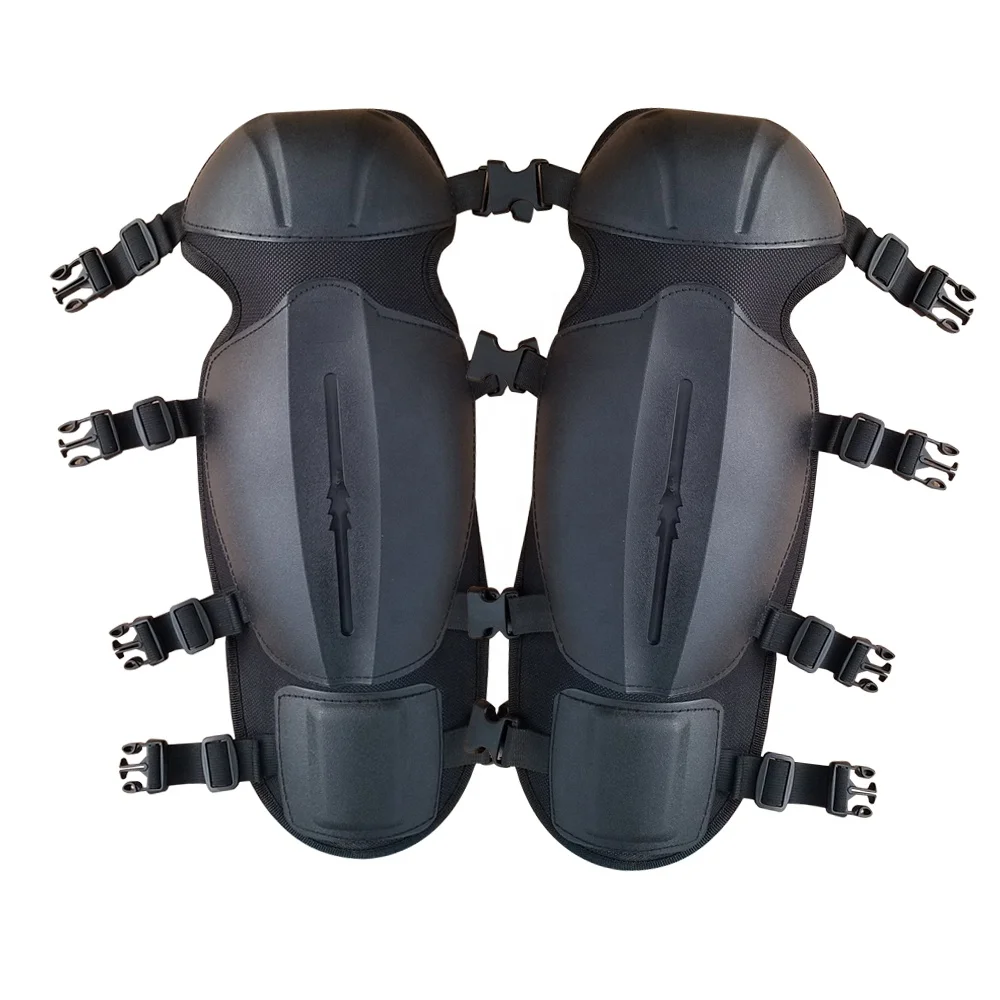 KN6002 Popular knee pads shin protector shin guards for brush cutter