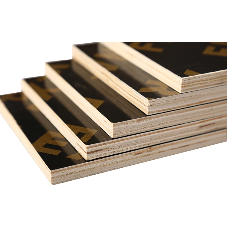 Cheap Price Different Color Plywood Marine Manufacturer In China