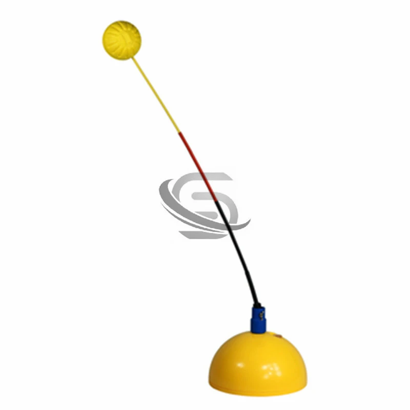 Tennis Trainer Tool Professional Topspin Practice Machine Portable Ball Training Beginner Equipment Tenis Accessories Outdoor