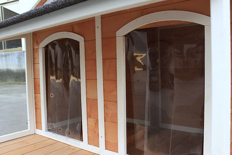 Outdoor pet supplies cat pet products wholesaler dog kennel house indoor