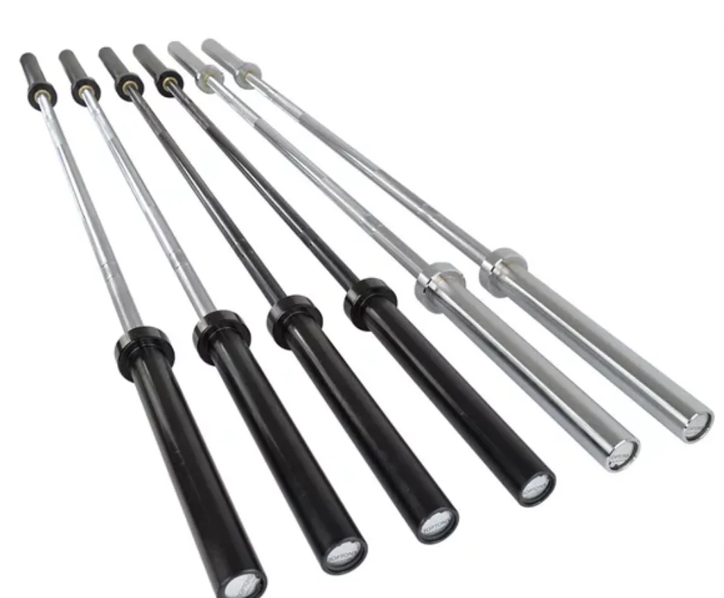 Befreeman Fitness Equipment Training Competition Weight Lifting 20kg Regular Barbell Bar