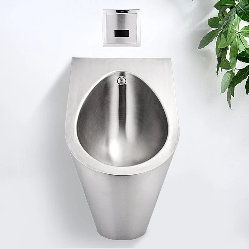 station 304 stainless steel man toilet urinal
