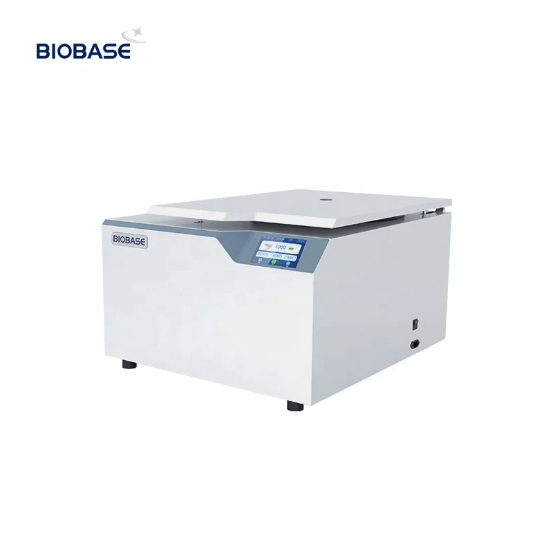 Biobase China Direct Sale Laboratory Cold -20C Blood Bank Centrifuge for Lab Use