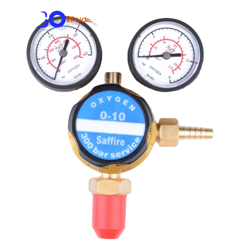 regulator oxygen gas heavy duty