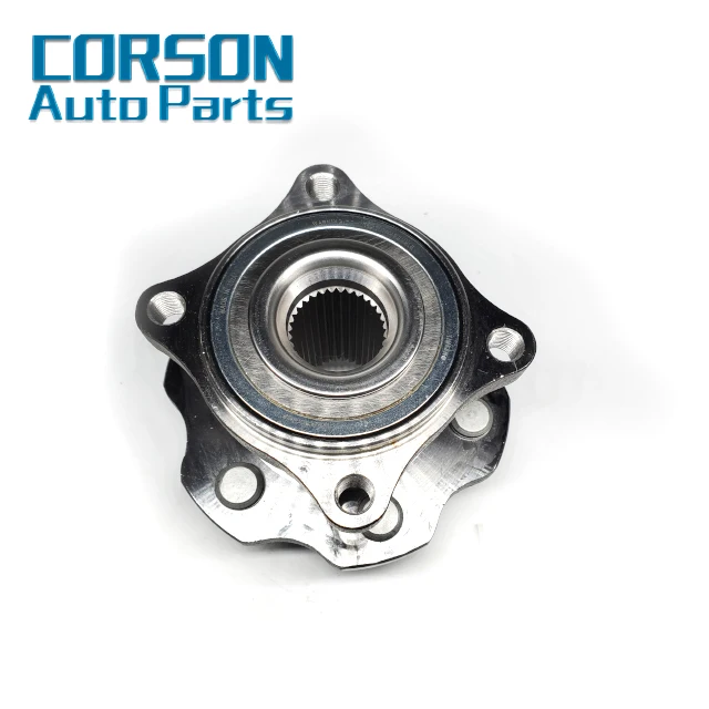 Подшипник и ступица заднего колеса 43202-4X00A для Nissan PATHFINDER III (R51)