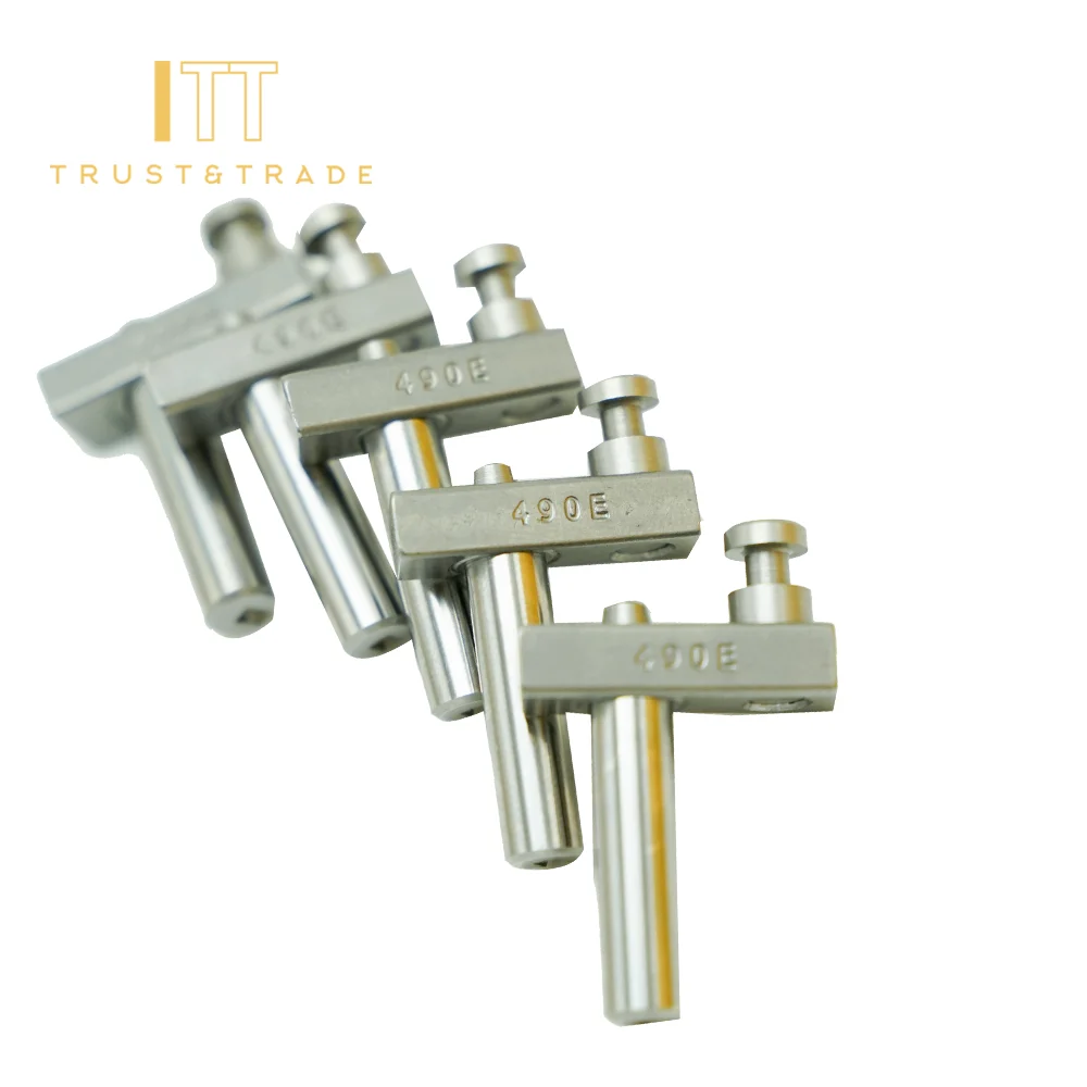 Запасные части для дизельного топлива DELPHI 7123-490E 7139-559D 7182-621E, Стальной Топливный Дозирующий клапан для ротора головки насоса DPA