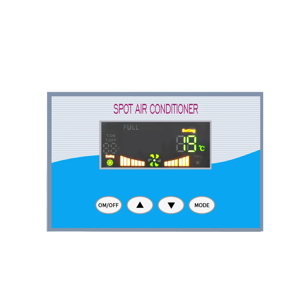 12000btu portable air conditioner for partial temperature control