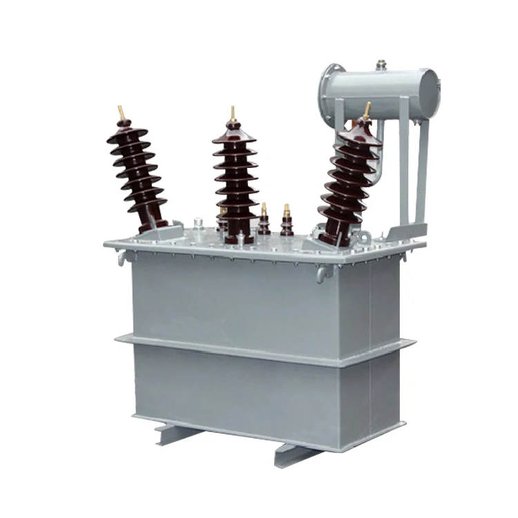 High performance energe-saving power distribution 2500 kVA 35kv Transformers Electric Radiator Transformer