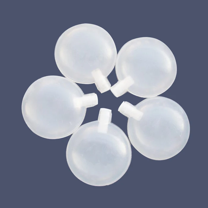 Custom Plastic BB Whistle Bubble Whistle Air Bag Whistle Sound For Toys Accessories Cylinder Squeakers