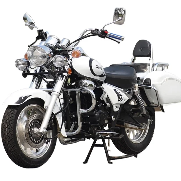 Newest Chinese Cheap 200cc Chopper Cruiser Motorcycle other vintage motorcycles hot for sale