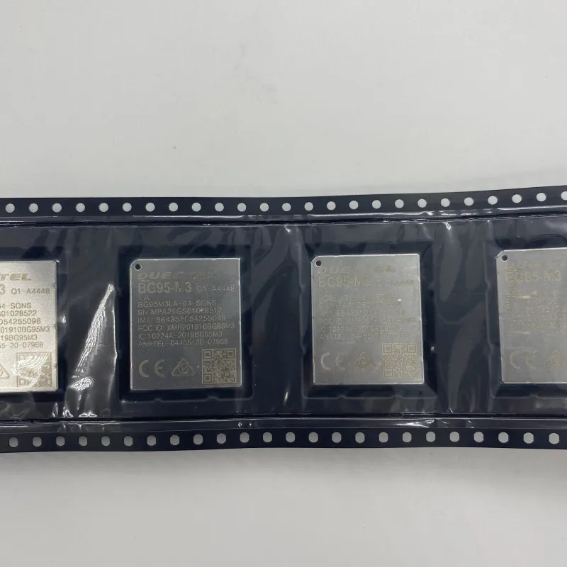 multi-mode LPWA modules supporting LTE Cat M3/Cat NB2/EGPRS and integrated GNSS LPWA  IoT module BG95 BG95-M4 BG95-M3  BG95-MF