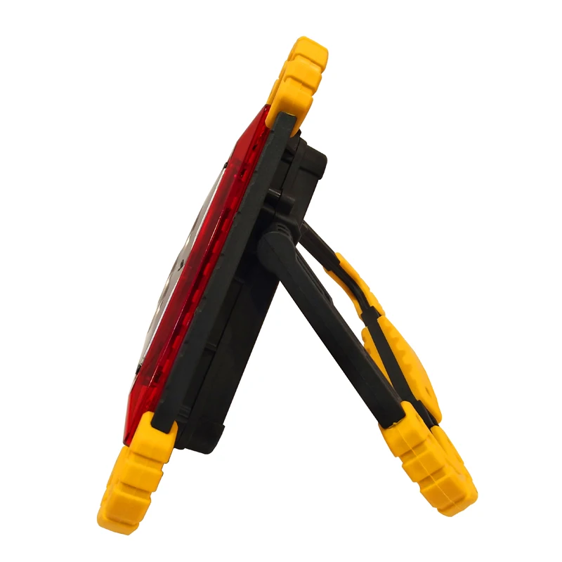 rechargeable car tripod triangle warning light road side reflectors