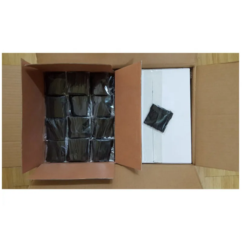 In Stock Wholesale Disposable Mini Plastic Makeup Spade Spatula for Facial Cream