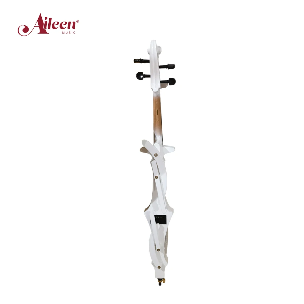 CE404E Wholesale Solid wood body Instrument EQ 4 strings Electric cello 4/4