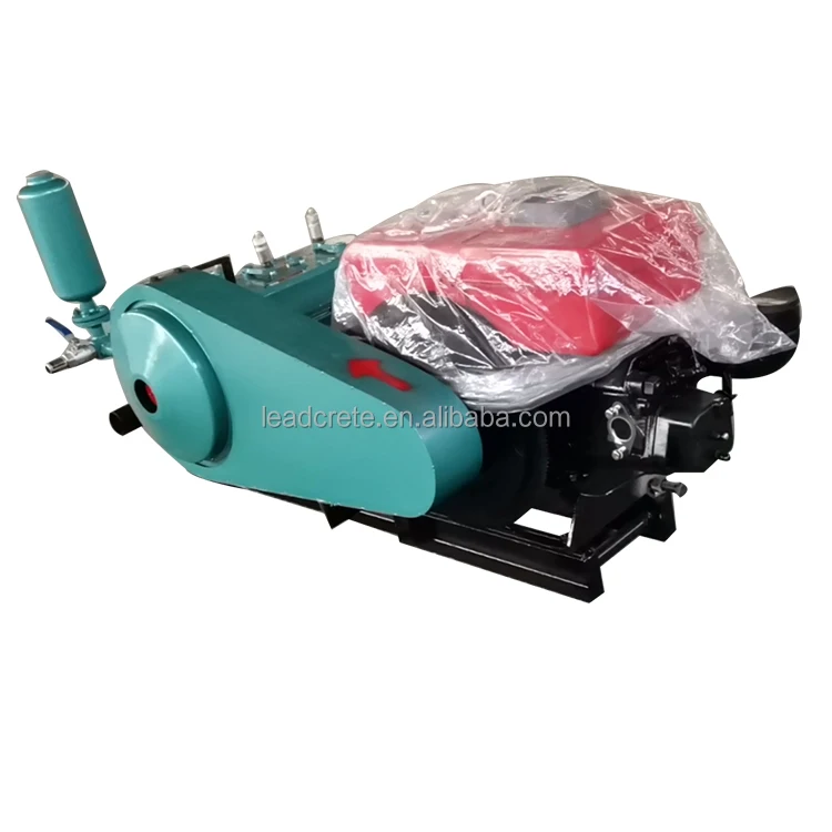 
BW250 powerful small triplex mud pumps drilling mud pump for sale 