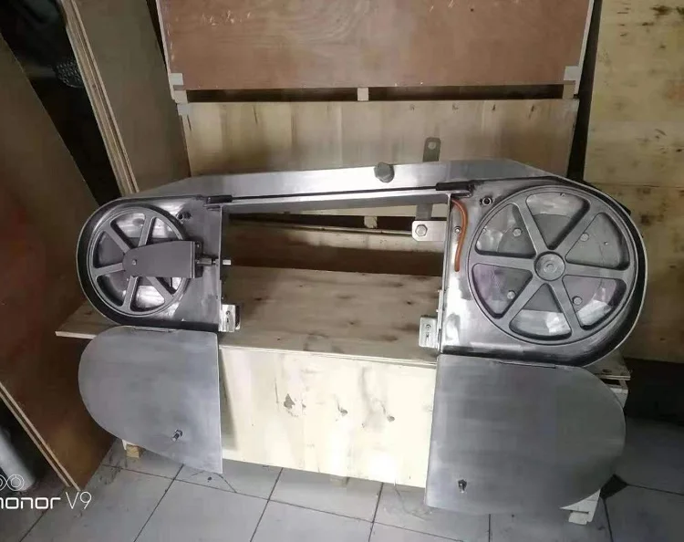 cattle beef carcass splitting saw