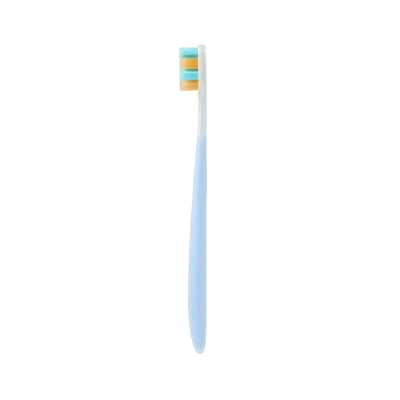 PERFCT Anchorless Tufting OEM Adult Oral Care Adult Tooth Brush Ultra Soft 10000 Bristles Plastic Nano Toothbrush