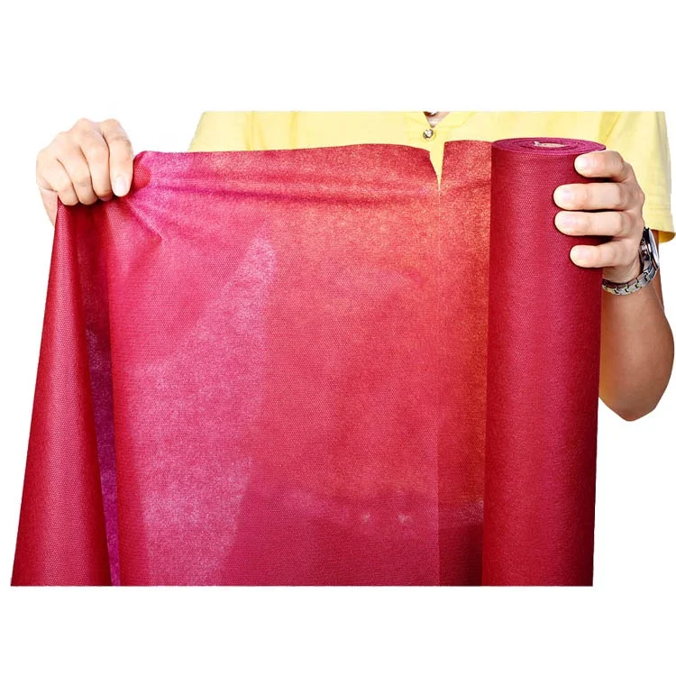 Tovaglie usa и getta pp rotolo di tovaglia usa и getta из ткани без ткани