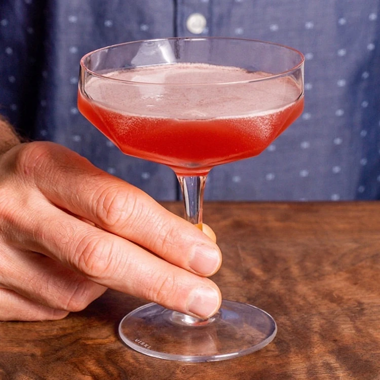 300ml lead free goblet glass ice cream dessert cup drinking crystal Margaret glass stem cocktail glasses