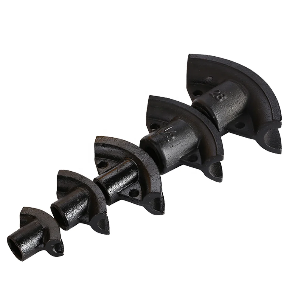 ODETOOLS Copper Pipe Bender Hydraulic Bending machine Wheel