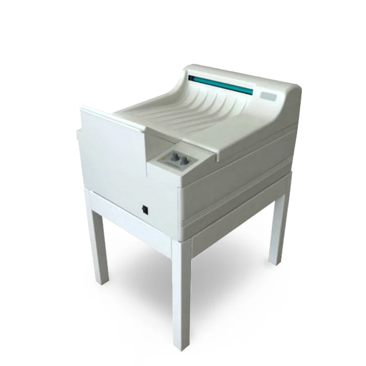 YSX1501 ветеринарное оборудование, недорогой медицинский автоматический рентгеновский пленочный процессор