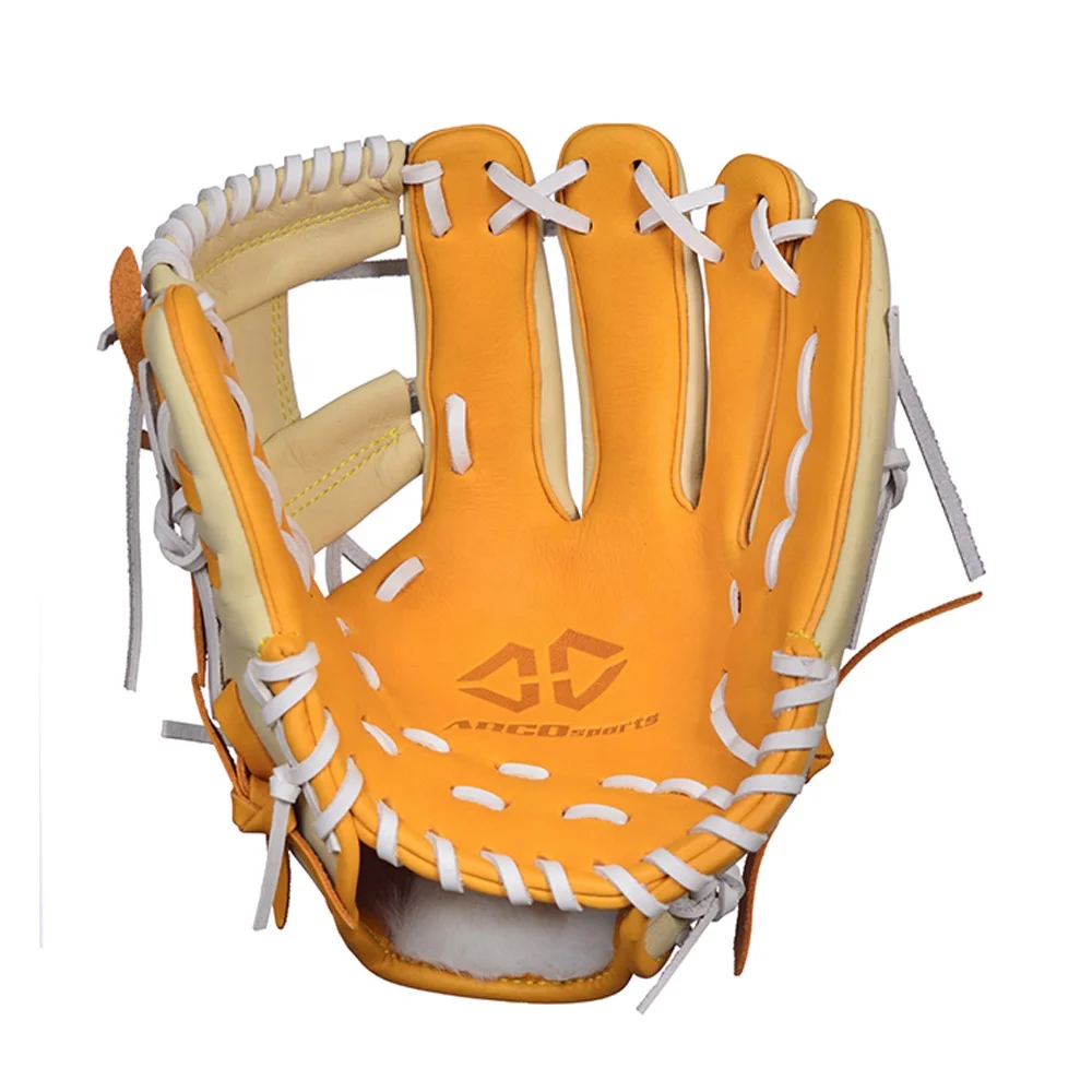 Arcosports Custom Leather Professional Baseball & Softball Gloves