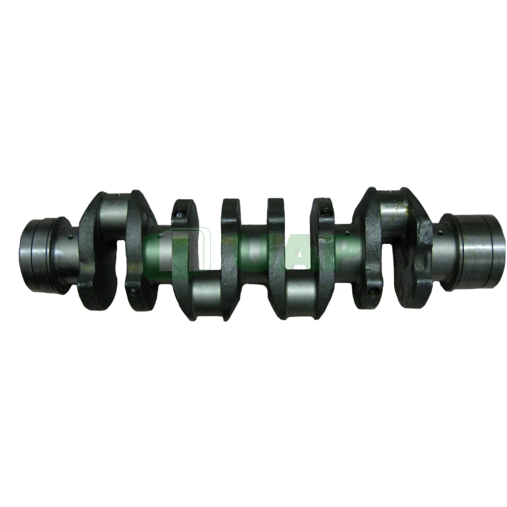4HF1 Diesel Engine Forged Crankshaft 8-97112-981-1 8-97033-171-2